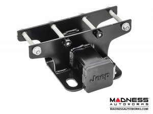 Jeep Wrangler JL Trailer Hitch Receiver 